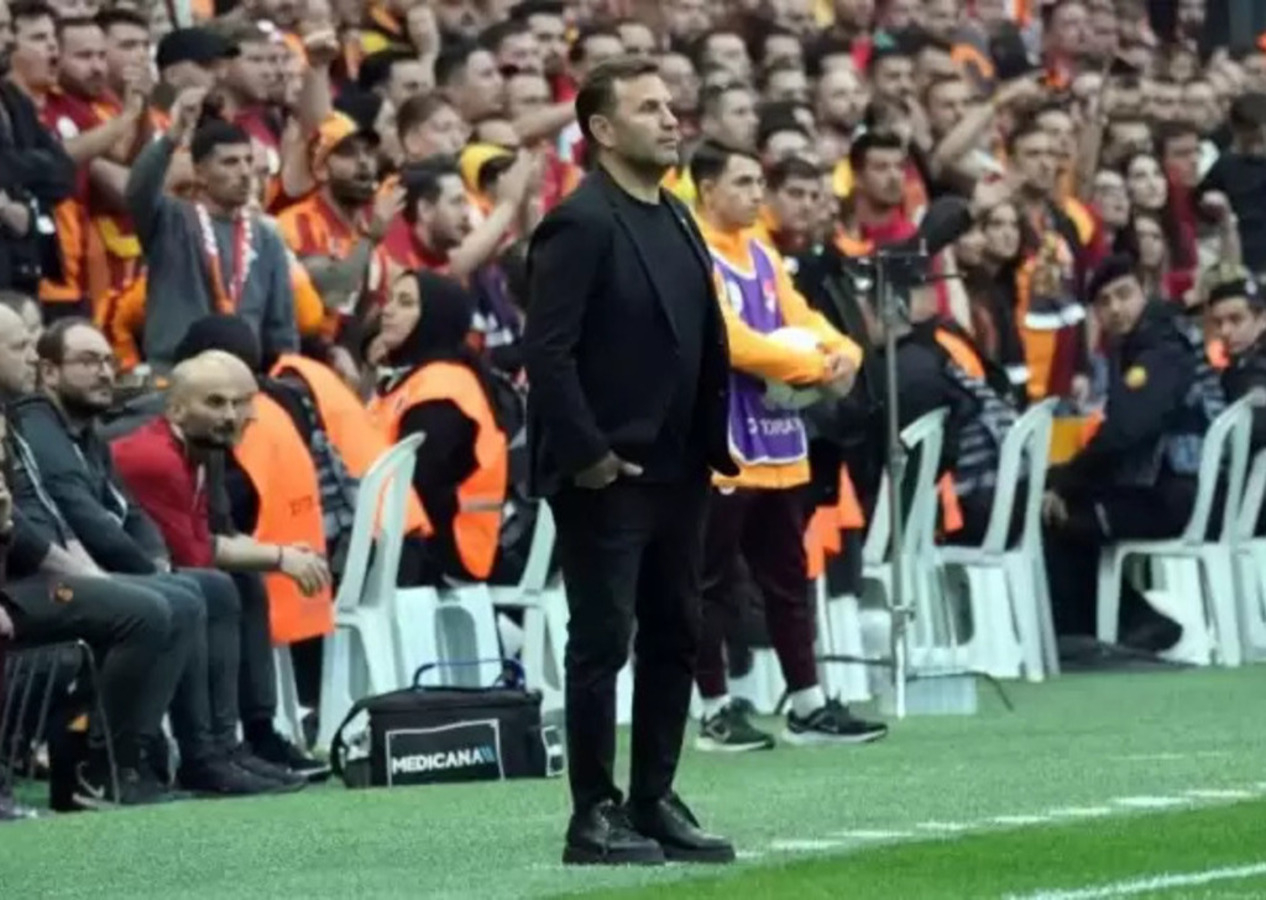 Okan Buruk'tan şampiyonluk açıklaması: Mayıslar bizimdir!