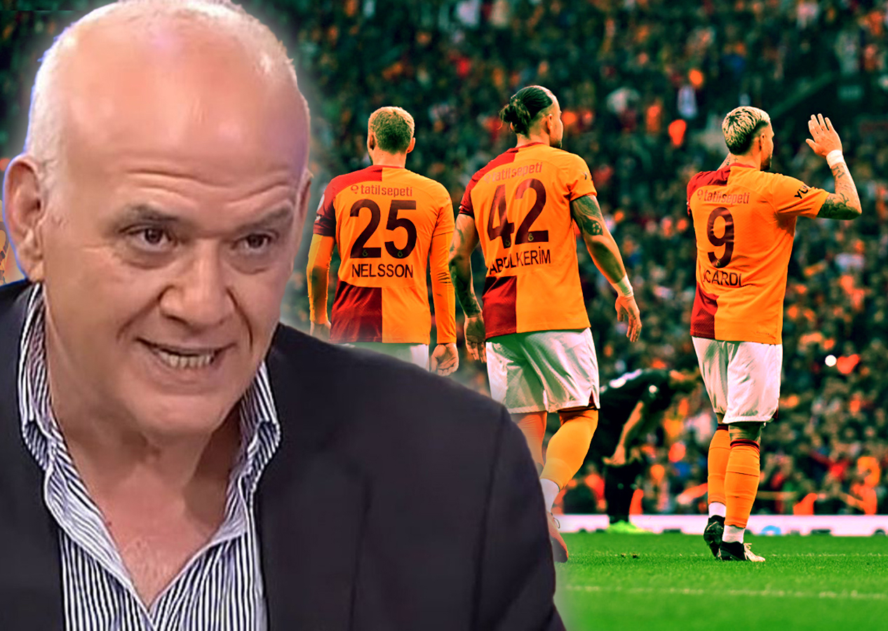 Ahmet Çakar’dan geceye damgasını vuran yorum: “Nerede o Fenerbahçe karşısında vakit geçirmek için her şeyi yapan Pendik, nerede Galatasaray karşısındaki Pendik. Nedense beyefendi oynadılar, konsantre olmadılar”