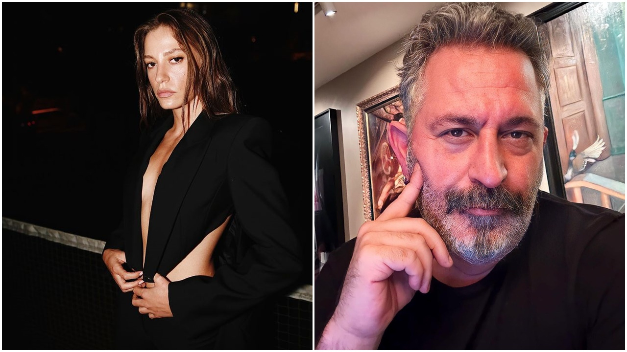 'Serenay Sarıkaya'ya gönderme' iddiaları sonrası Cem Yılmaz sosyal medyadan ateş püskürdü