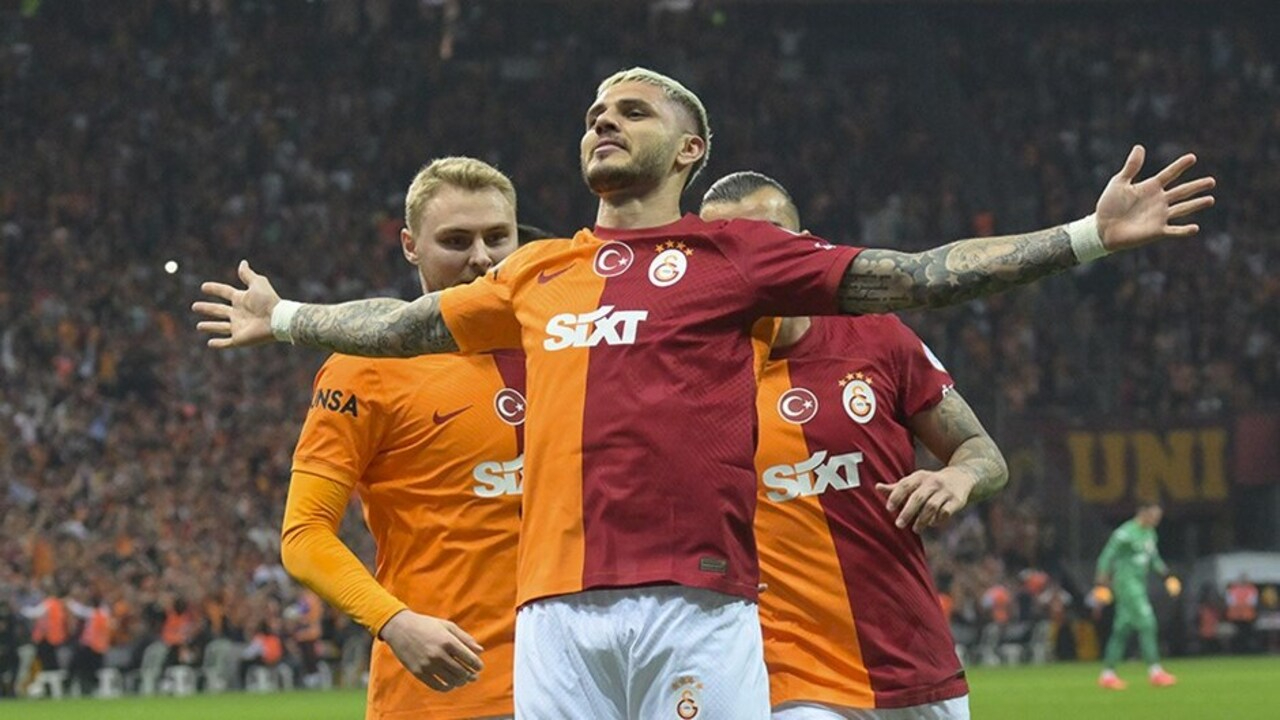 Fenerbahçe'nin puan kaybından sonra Mauro Icardi'den flaş gönderme!