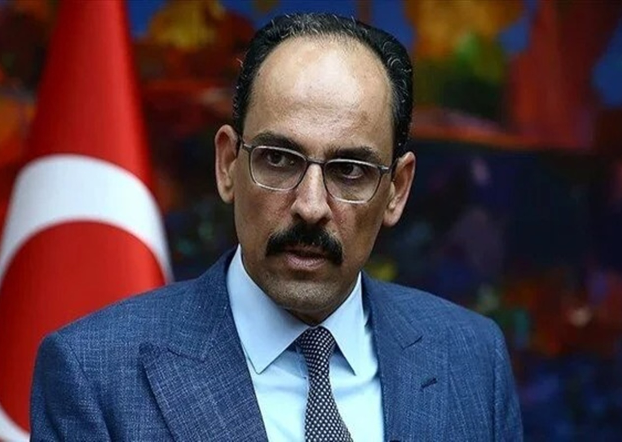 MİT Başkanı İbrahim Kalın'dan 23 Nisan mesajı