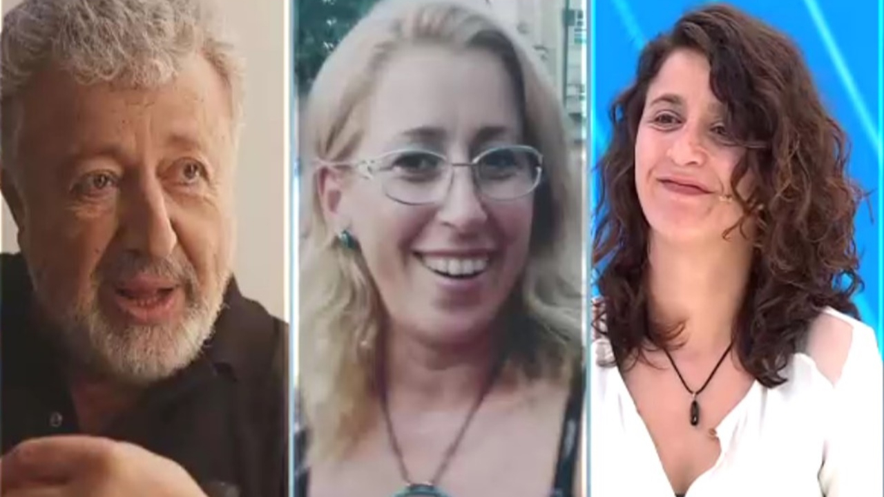 Suphiye Orancı'nın 2 kızının babası Metin Akpınar'la aynı filmde oynadığı ortaya çıktı