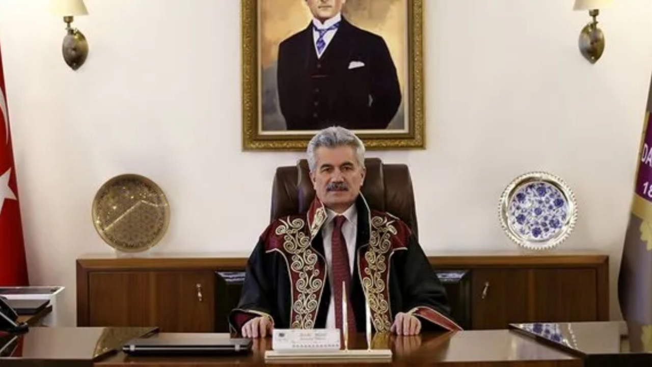 Danıştay Başkanı yeniden Zeki Yiğit oldu