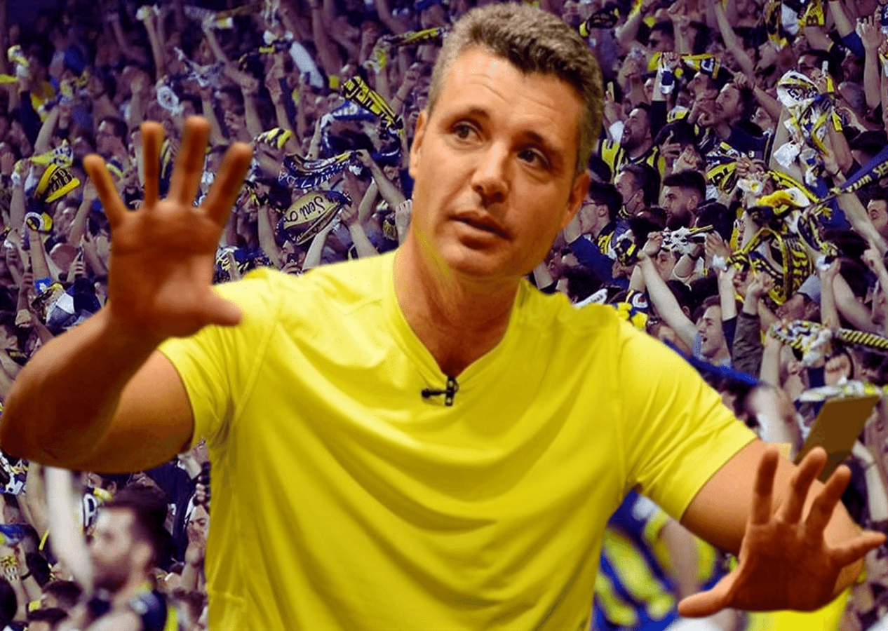 Sadettin Saran'dan bomba açıklamalar: O sözleri gündeme oturdu! Fenerbahçe taraftarı bunu bekliyordu...