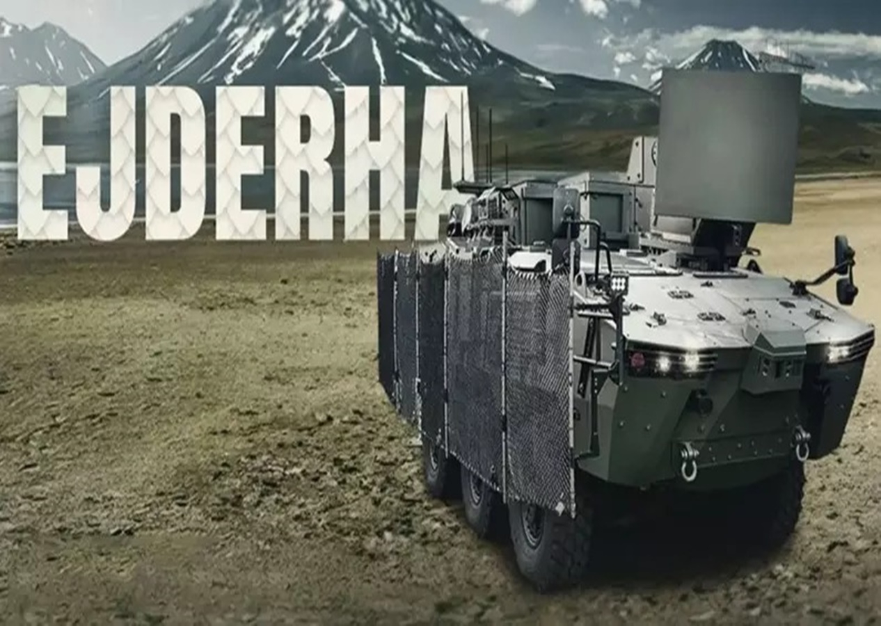 ASELSAN, EJDERHA ile elektronik harpte fark yaratacak