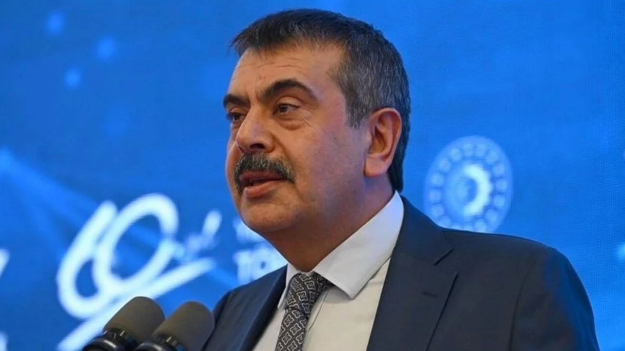 Milli Eğitim Bakanı Tekin, öğretmenlere yönelik şiddet olaylarını kınadı