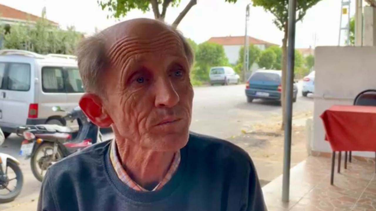 Korhan Berzeg’e ait çok sayıda malzeme bulundu