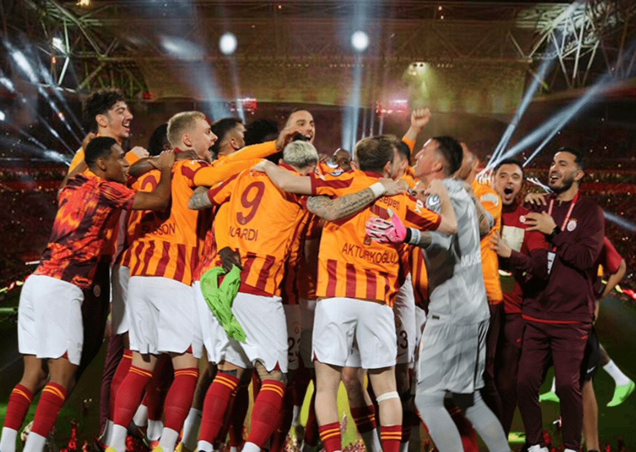 Galatasaray'da şampiyonluk yolunda hedef 3 rekor! Süper Lig tarihi yeniden yazılıyor