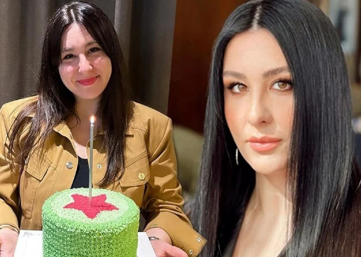 Komedyen Yasemin Sakallıoğlu doğum gününü kutladı! "Dileğim başardıklarıma sevinmeyi öğrenmek"