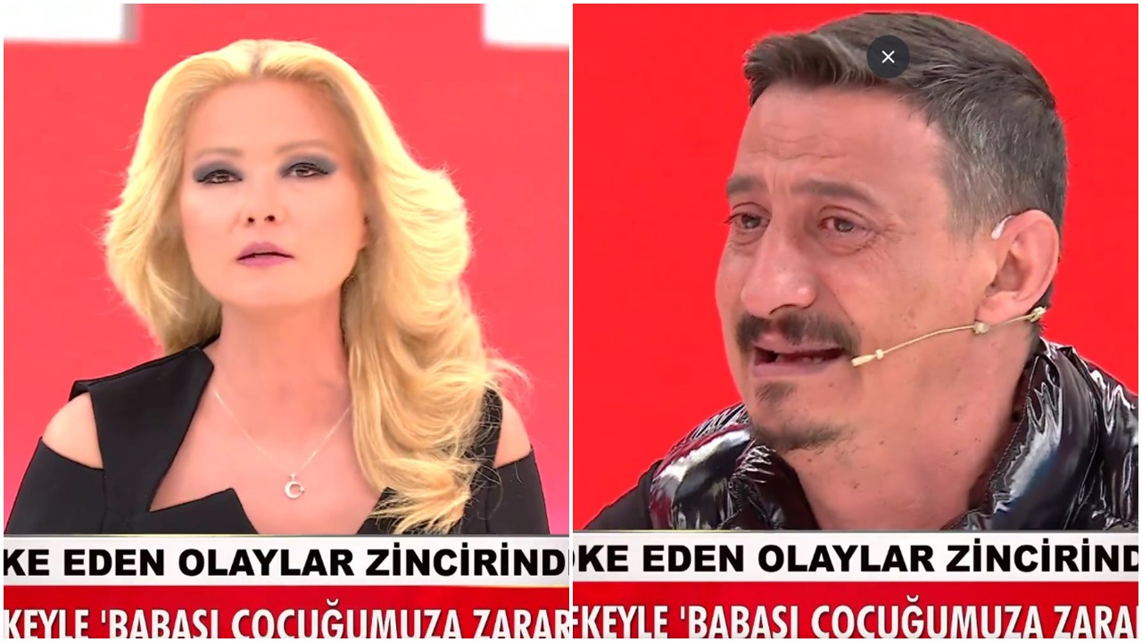 İkinci eşiyle oğlu yasak yaşayan Umut Yetik olayında yeni gelişme! Müge Anlı gözyaşlarını tutamadı