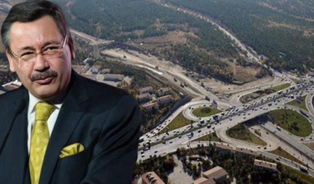 Melih Gökçek, ODTÜ Rektörü ile anlaştı!