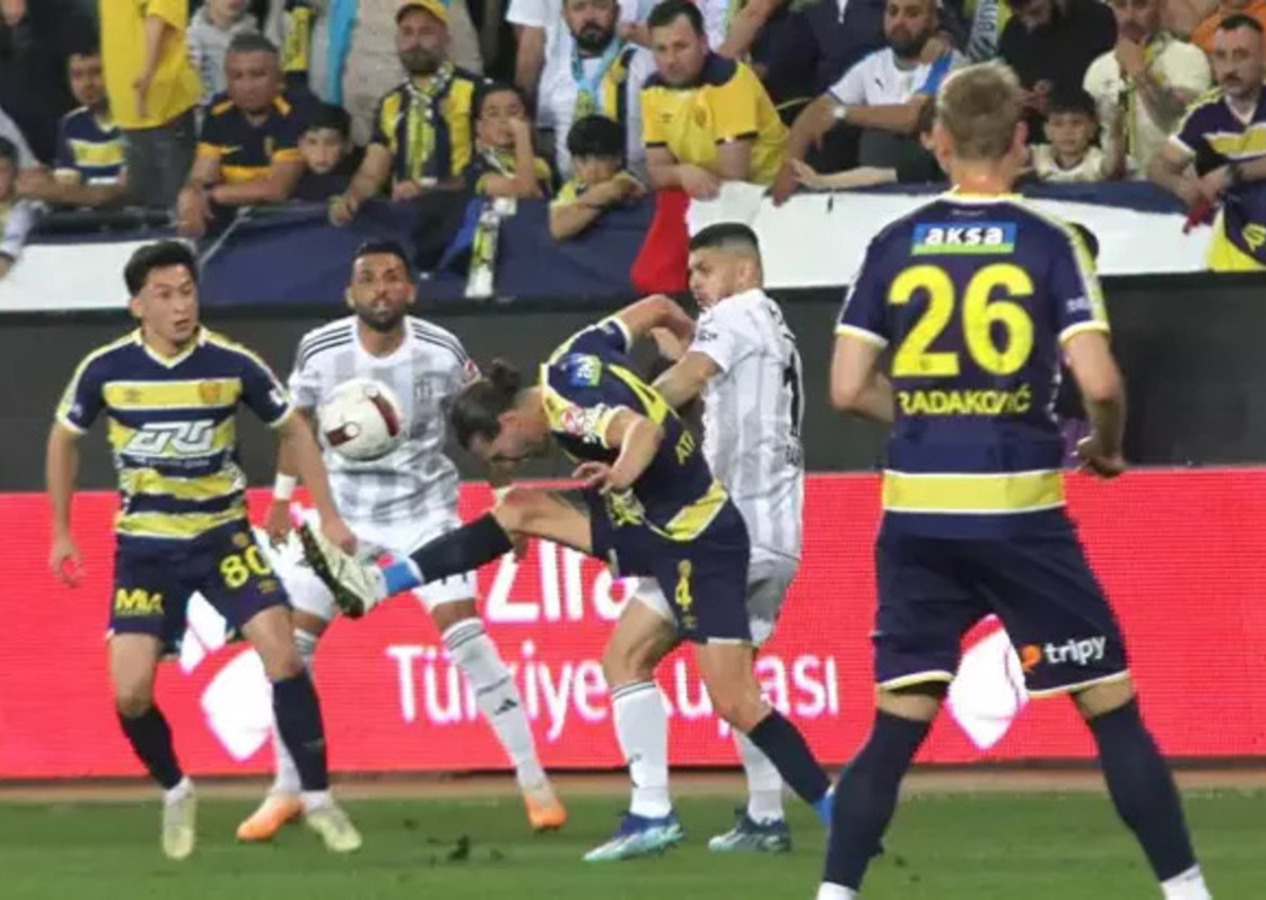 MKE Ankaragücü 0 - 0 Beşiktaş | Maçın özeti