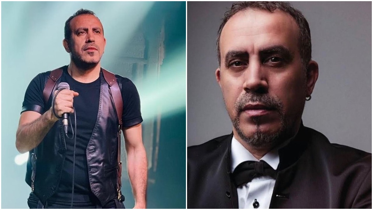 Haluk Levent, kanserle mücadele eden ablası için saçlarını kazıttı