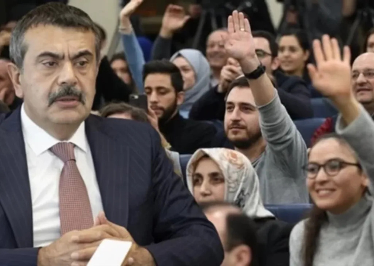 Milli Eğitim Bakanı Yusuf Tekin: Öğretmen atama sayısında uzlaştık!