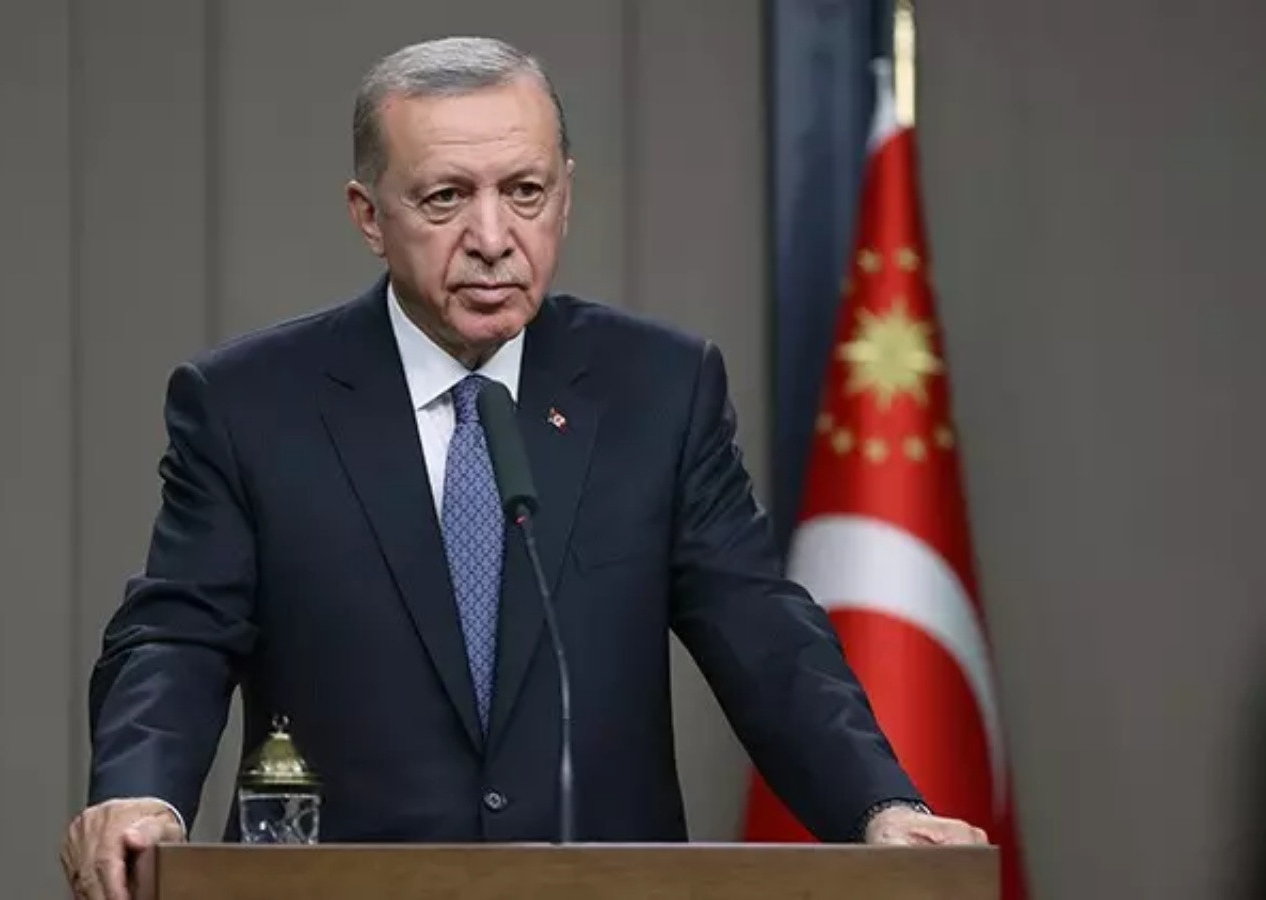 Cumhurbaşkanı Erdoğan’dan ‘1915’ mesajı! 'Tarihte yaşananlar vicdan, bilim rehberliğinde ele alınmalı'