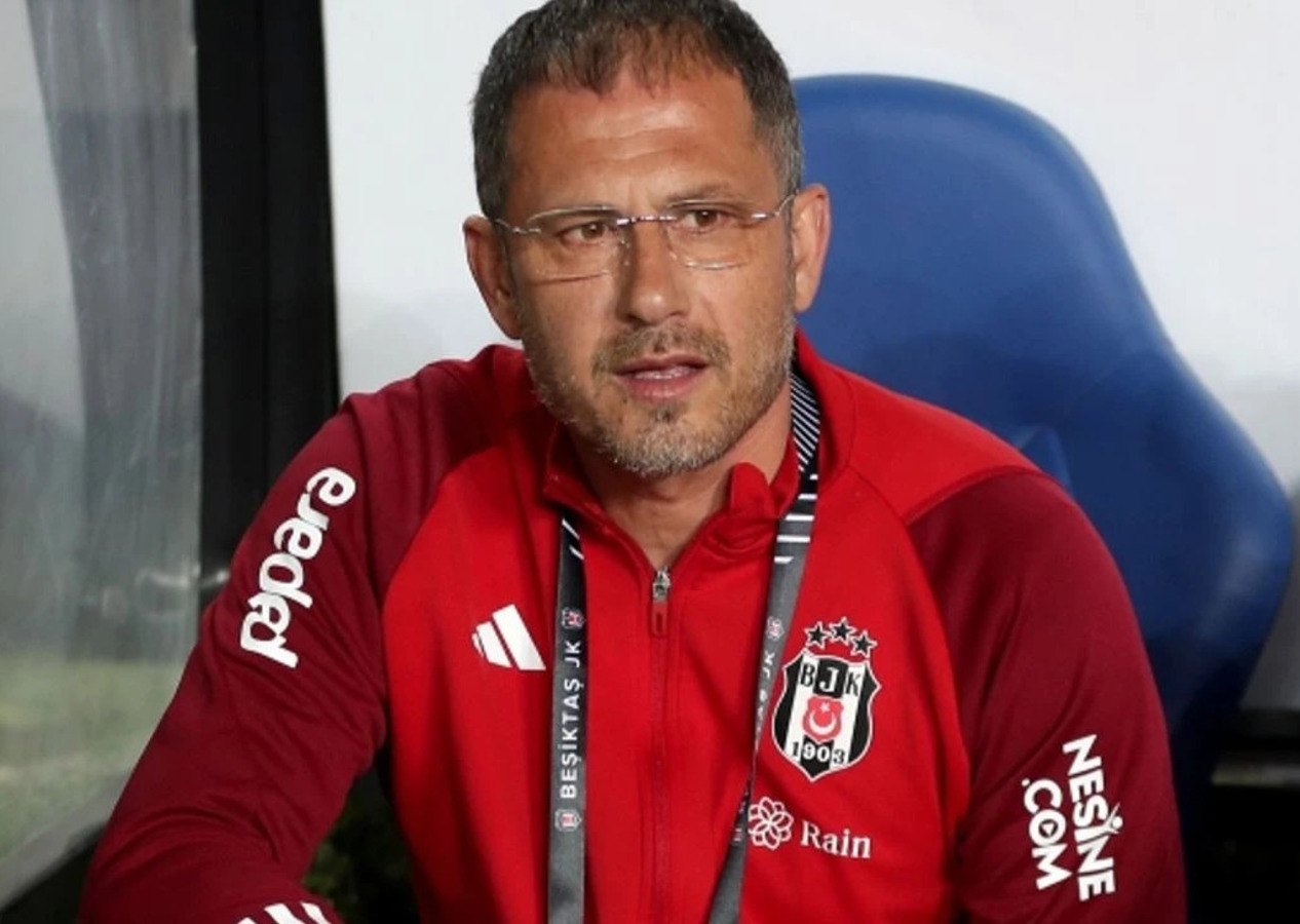 Serdar Topraktepe'den dikkat çeken açıklama: Fenerbahçe maçına odaklanacağız!