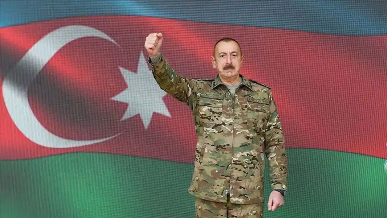 İlham Aliyev sinsi planı deşifre ederek 3 ülkeyi işaret etti: Ciddi önlemler almak zorunda kalacağız!