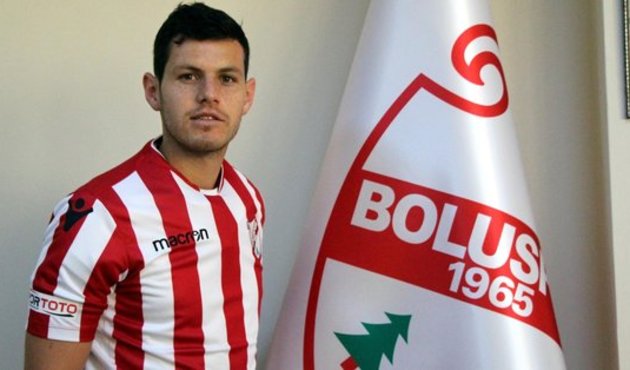 Beşiktaşlı Franco'nun yeni adresi Boluspor!