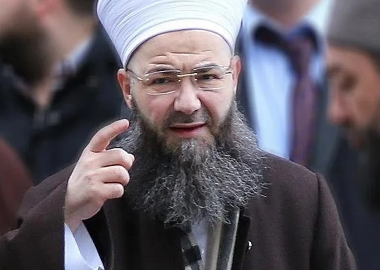 Cübbeli Ahmet Hoca'dan İsmailağa'nın yeni lideri hakkında açıklama