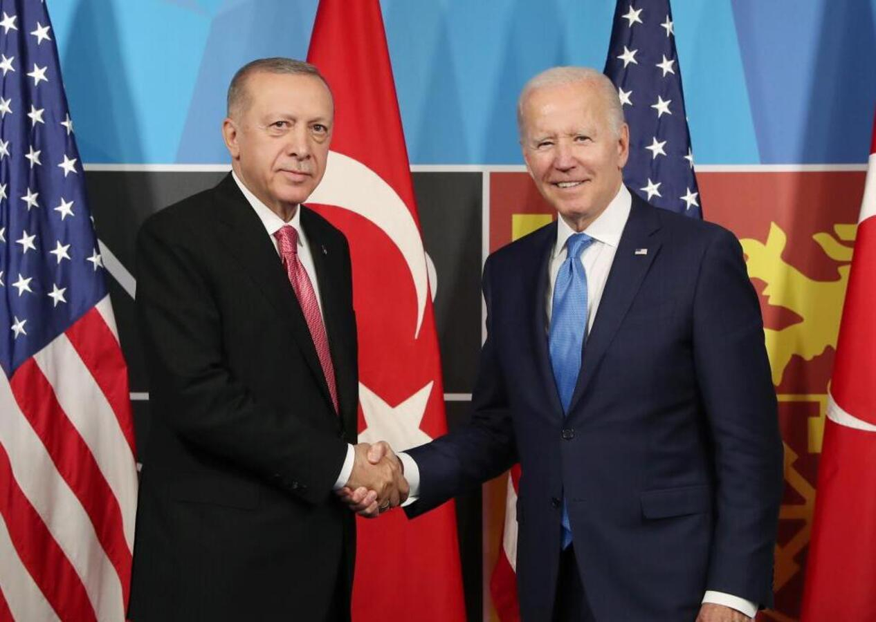 Abdülkadir Selvi'den çok konuşulacak iddia: Erdoğan - Biden zirvesini engellemeye çalışıyorlar!