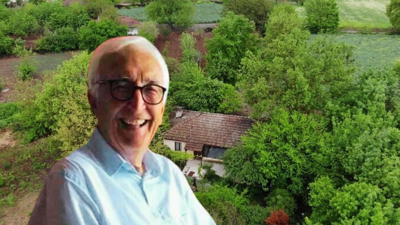 Korhan Berzeg'in yaşadığı köyde flaş gelişme: Kemikler bulundu