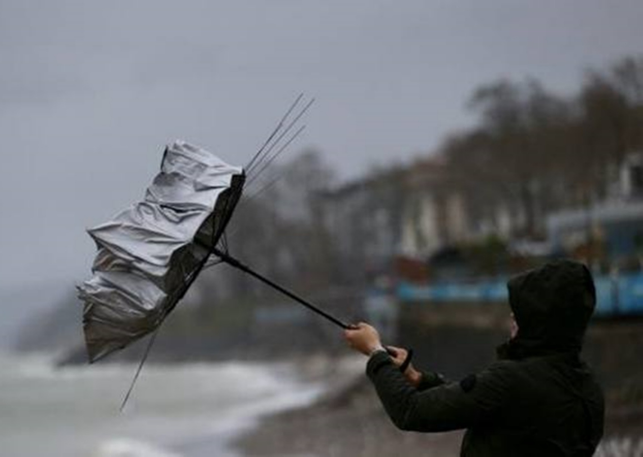 Meteorolojiden 17 il için fırtına uyarısı!