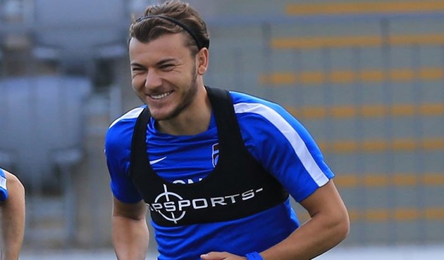 Yusuf Erdoğan Bursaspor'da!