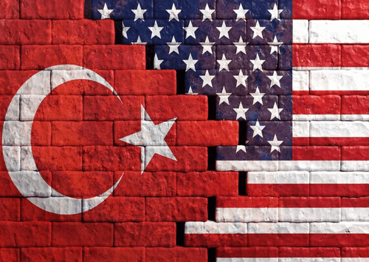 ABD hazırladı! Pes dedirten rapora Türkiye'den sert tepki