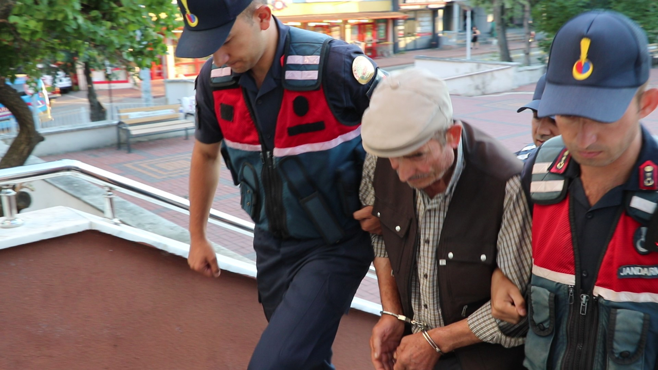 Zonguldak'ta korkunç olayın tanıklarının ifadesi kan dondurdu: Yaktıklarını gördüm