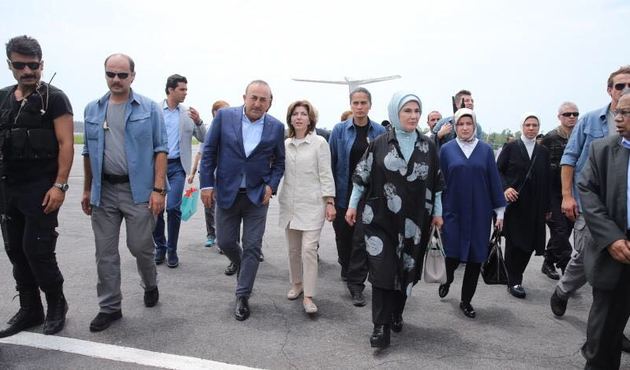 AK Partili Ravza Kavakçı Kan izlenimlerini SuperHaber’e anlattı/ Özel