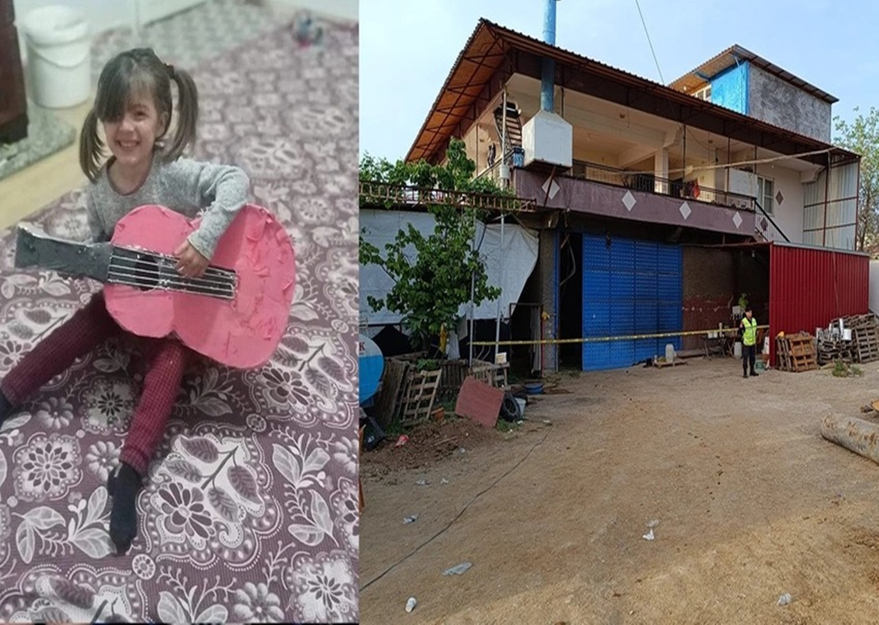 Kahramanmaraş'ta ortadan kaybolan 4 yaşındaki çocuktan acı haber!