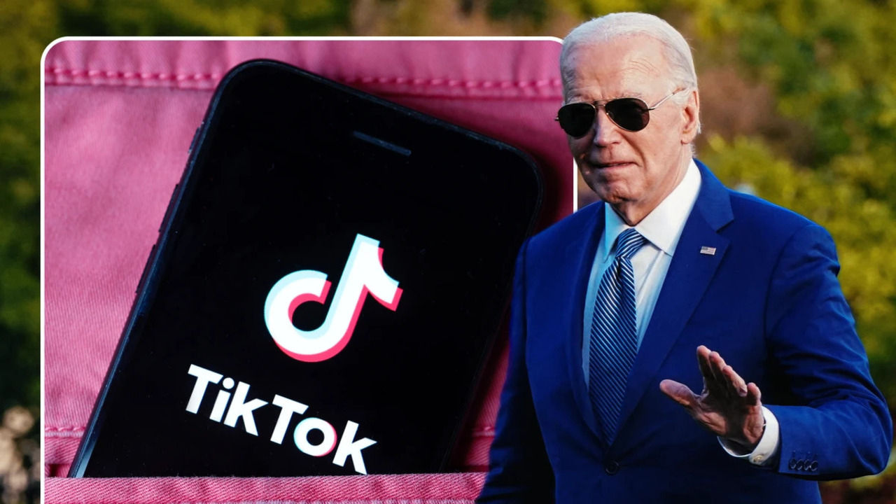 ABD Başkanı Joe Biden imzayı attı! TikTok artık yasak