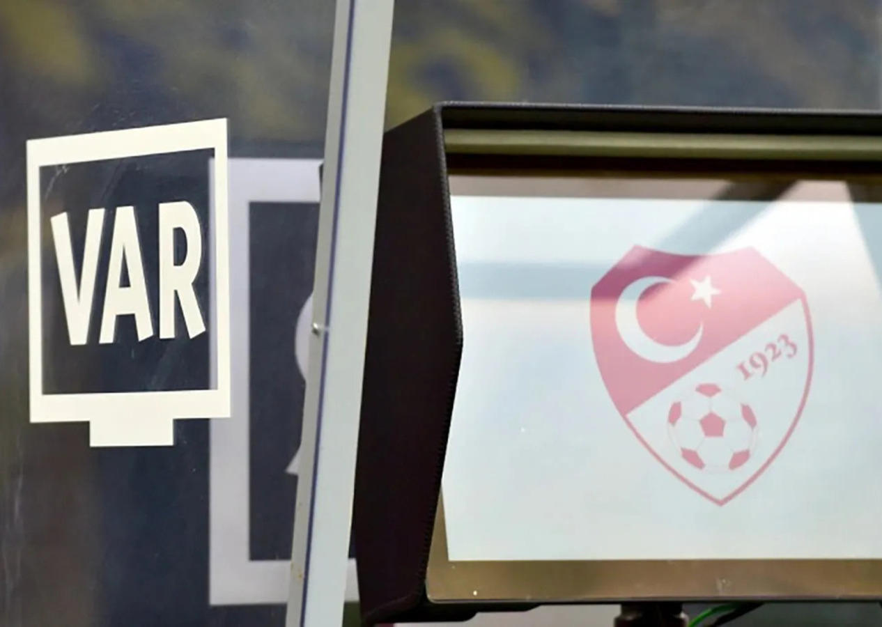 TFF, Süper Lig'de 33. haftanın VAR kayıtlarını yayınladı!