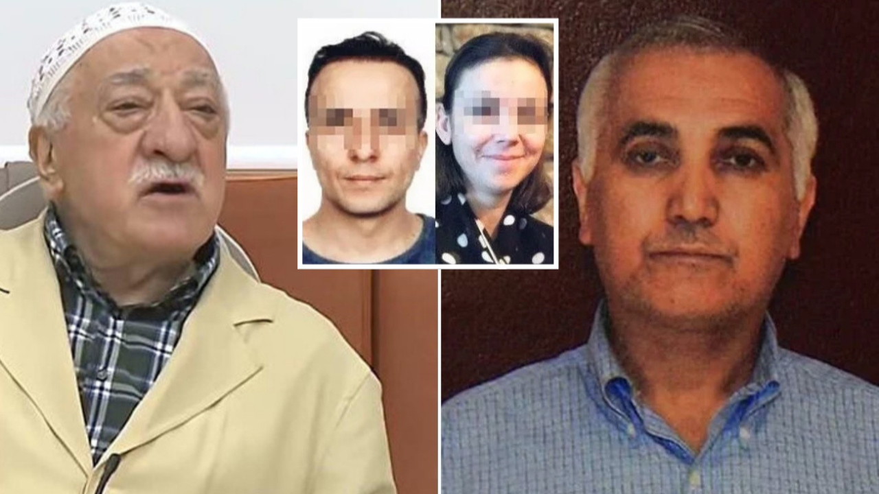 FETÖ'cü kurmay pilotun eşinden şok itiraflar! "Gülen ile görüştükten sonra Adil Öksüz'ün evine götürüldüm"