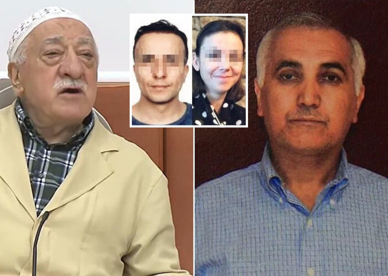 FETÖ'cü kurmay pilotun eşinden şok itiraflar! "Gülen ile görüştükten sonra Adil Öksüz'ün evine götürüldüm"