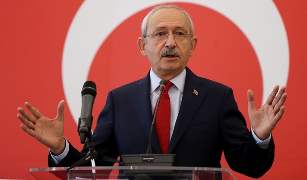 Kılıçdaroğlu'dan milliyetçilik yanıtı: "Biz milliyetçiliğimizi Beşparmak Dağları'na yazdık"