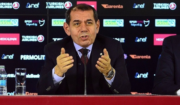 Dursun Özbek, Arda transferine imza töreninde noktayı koydu!