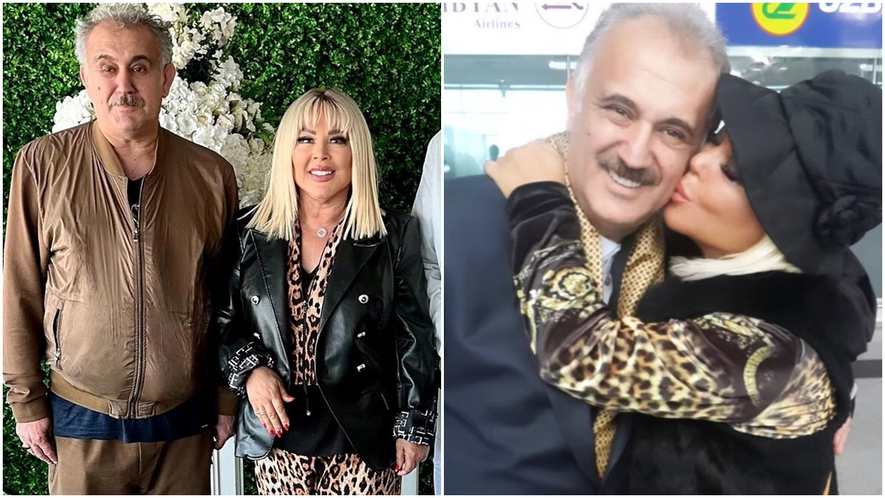 Safiye Soyman'ın hayat arkadaşı Faik Öztürk felç geçirdi! İşte beynine pıhtı atan Öztürk'ün son durumu
