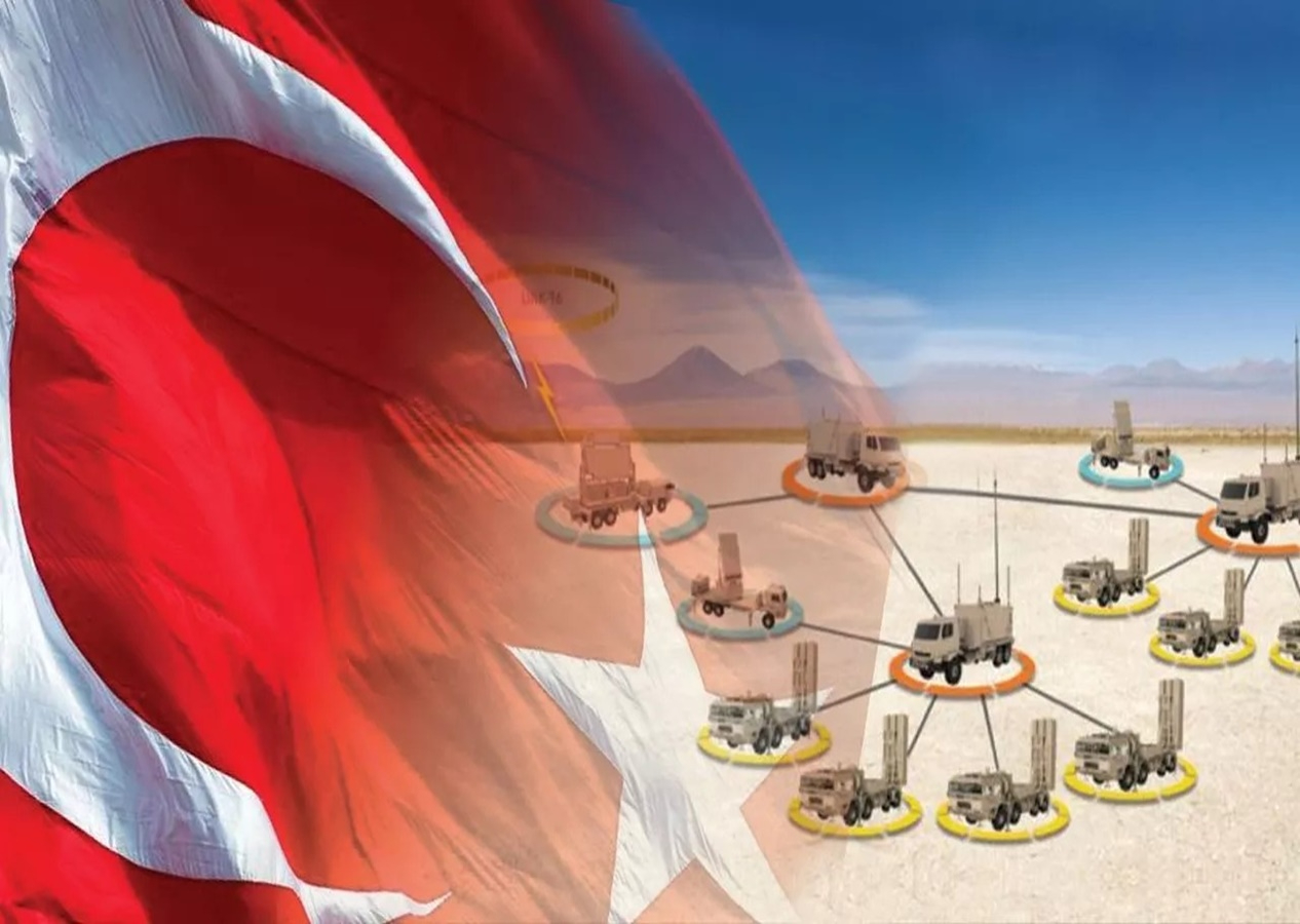 ASELSAN'ın yeni hava savunma sistemi tüm yurdu kaplayacak!