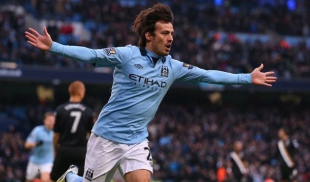 Dünya yıldızı David Silva Fenerbahçe'de