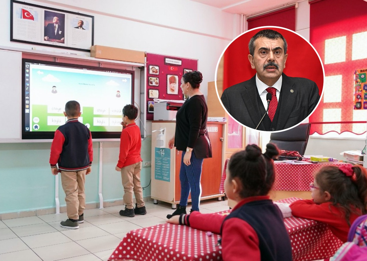 Eğitimde yeni dönem başlıyor... Milli Eğitim Bakanı Yusuf Tekin yeni müfredatı onayladı!