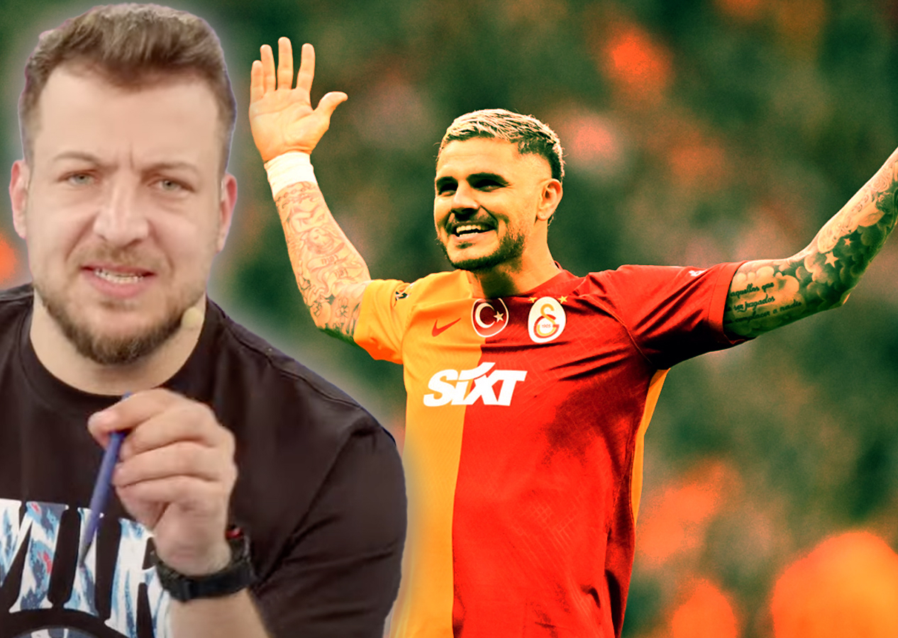 Batuhan Karadeniz’den Mauro Icardi’ye şok sözler! Sosyal medyada yer yerinden oynadı: “Bu ülkenin de bir ahlaki değeri var kardeşim! Böyle video paylaşamazsın. Yazıklar olsun sana! Benim için Icardi bitmiştir…”