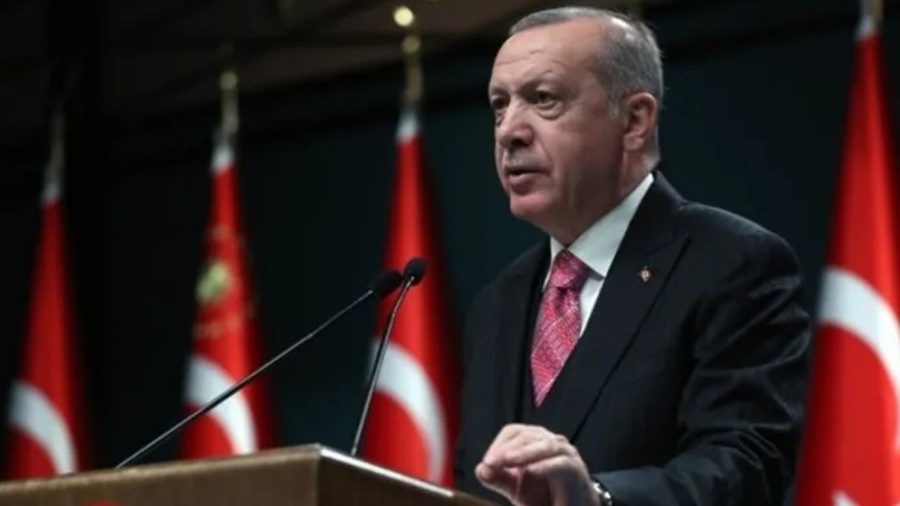 Cumhurbaşkanı  Erdoğan'dan Mehmet Ali Yılmaz'ın ailesine taziye telefonu