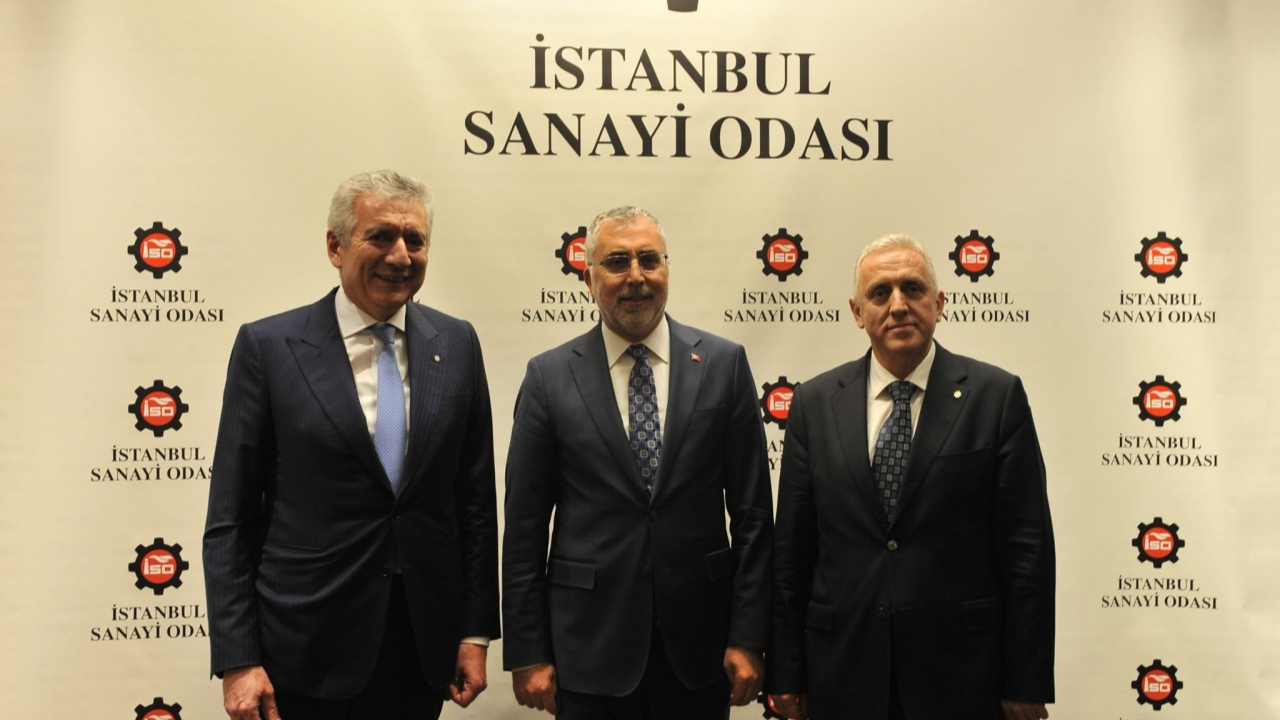 İSO: Sanayide işgücü yerinde sayıyor erken emeklilik zarar veriyor