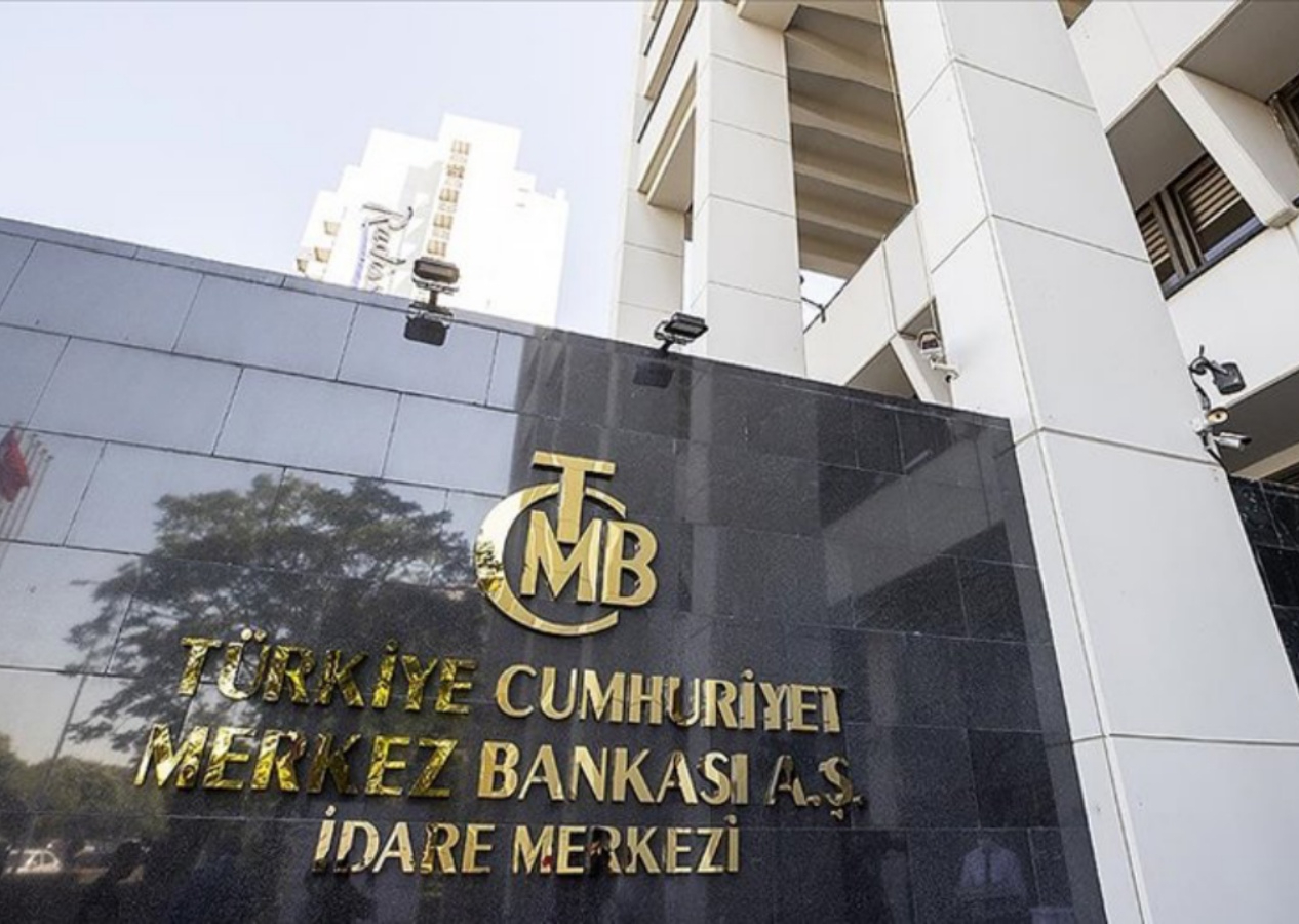 Merkez Bankası nisan ayı faiz kararını açıkladı