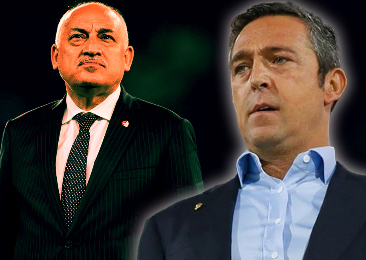 Mehmet Büyükekşi'den flaş Ali Koç açıklaması! İlk kez konuştu: "Spor Bakanımızın yanında U19 tehdidinde bulundu"