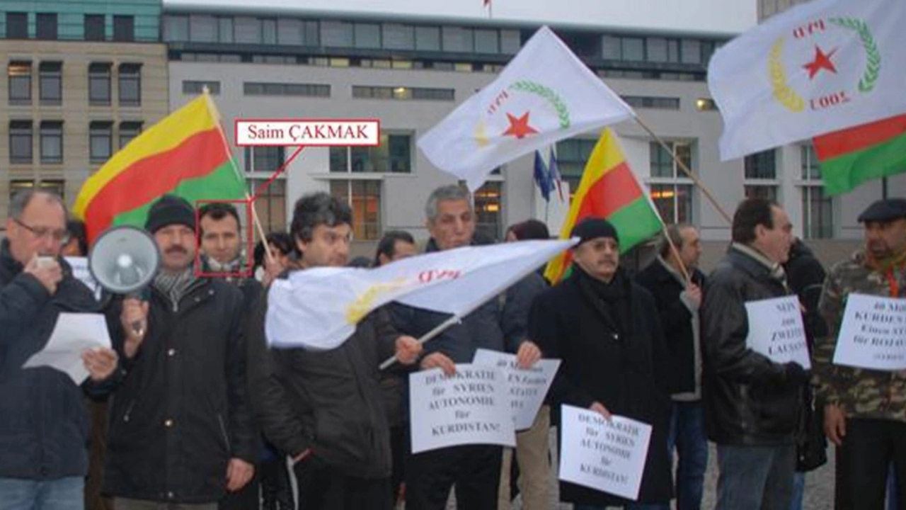İstanbul'da yakalanan PKK/KCK'nın Almanya yapılanması sözde sorumlularından Saim Çakmak'ın ifadesi ortaya çıktı: Tesadüfen dahil oldum!
