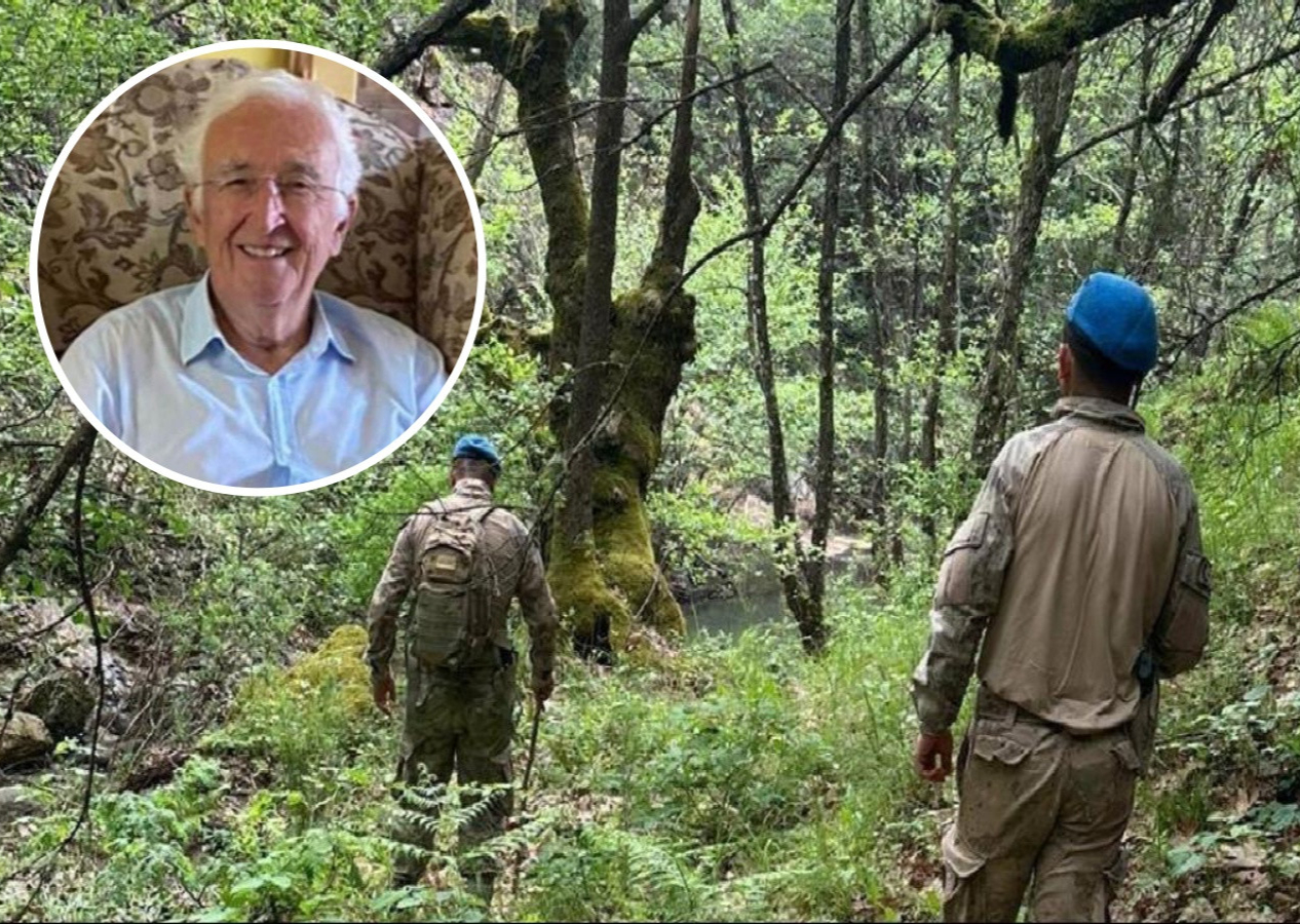 Kayıp ekonomist Korhan Berzeg olayında sıcak gelişme! 1 kemik parçası daha bulundu...