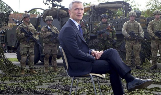 NATO Genel Sekreteri'nden korkutan açıklama!