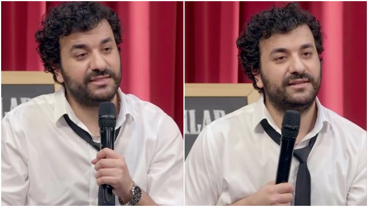 Omzundan 5 saatlik operasyon geçiren Hasan Can Kaya'dan haber var
